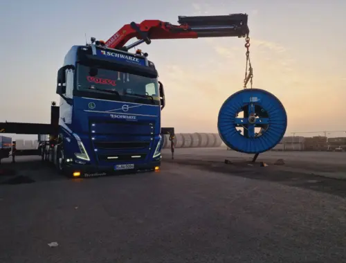 Ladekrane <br>(Front-/Heck bis 85 mto)<br>